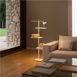 Vibia Suite 112 Read - 6012 lámpara de piso