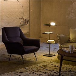 Vibia Suite 112 Read - 6012 lámpara de piso