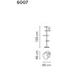 Vibia Suite 133 Read floor lamp