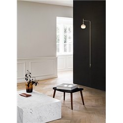 Vibia Tempo 116,5 - 5758 lámpara de pared