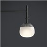 Vibia Tempo 116,5 - 5758 lámpara de pared