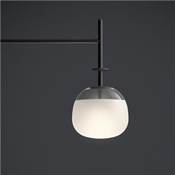 Vibia Tempo 116,5 Recessed - 5759 lámpara de pared