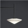 Vibia Tempo 120 - 5760 lámpara de pared