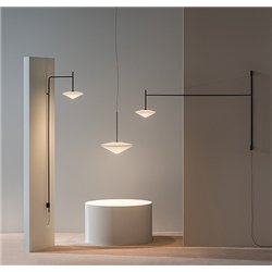 Vibia Tempo 120 - 5760 lámpara de pared