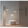 Vibia Tempo 120 - 5760 lámpara de pared