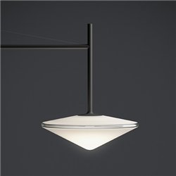 Vibia Tempo 120 Recessed - 5761 lámpara de pared
