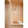 Vibia Tempo 120 Recessed - 5761 lámpara de pared