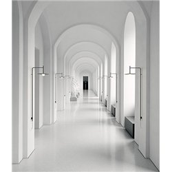 Vibia Tempo 122,5 - 5756 lámpara de pared