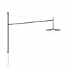 Vibia Tempo 122,5 Recessed wall lamp