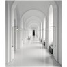 Vibia Tempo 122,5 Recessed - 5757 lámpara de pared