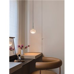 Vibia Tempo 36,5 Recessed - 5765 lámpara de pared