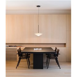 Vibia Tempo 40 - 5766 lámpara de pared