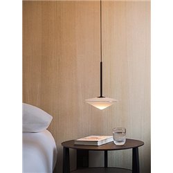 Vibia Tempo 40 Recessed - 5767 lámpara de pared