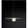 Vibia Tempo 42,5 - 5762 lámpara de pared