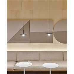 Vibia Tempo 42,5 - 5762 lámpara de pared