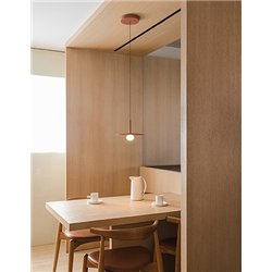 Vibia Tempo 42,5 - 5762 lámpara de pared