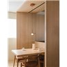 Vibia Tempo 42,5 Recessed - 5763 lámpara de pared