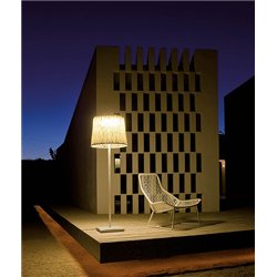 Vibia Wind 166 - 4067 lámpara de jardín