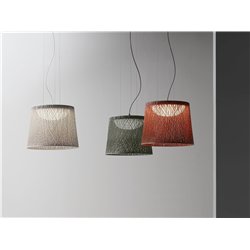 Vibia Wind 48 suspension lamp