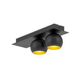 PSM Lighting Babette 3016 lámpara de techo