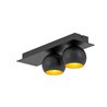 PSM Lighting Babette 3016 lámpara de techo
