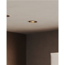 Modular Smart lotis 48 IP55 LED GE lugar empotrado