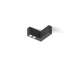 Vibia Offset 2x LED versión izquierda - 1725 lámpara de techo