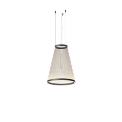 Vibia Array Ø 55 cm - 71 cm - 1850 lámpara de suspensión