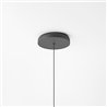 Vibia Array Ø 55 cm - 71 cm - 1850 lámpara de suspensión