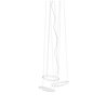 Vibia Halo circular 3x Ø 55,5 cm - 2332 lámpara de suspensión