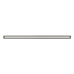Vibia Line Trim 103 x 4 cm Flat Diffuser - 3535 lámpara de techo