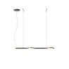 Vibia Palma 6x LED 150 cm - 3735 lámpara de suspensión