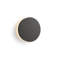 Vibia Dots outdoor 360° Surface Grazer Ø 20 cm - 4684 lámpara de pared