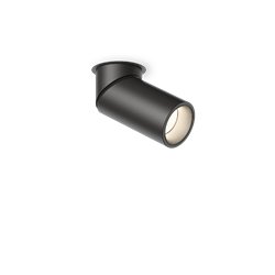 Vibia Bind solo Spotlight Ø 3 cm x 11 cm Medium - 6624 lugar empotrado