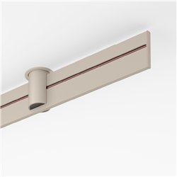 Vibia Bind driver for ceiling 84W Push Beige - A495