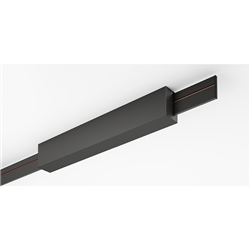 Vibia Bind driver for ceiling 48W Not Dimmable Black - A494