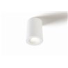 Modular Smart surface tubed 48 1x LED GE lámpara de techo