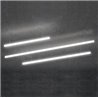 Artemide Alphabet Of Light Linear 240 Wall lamp / ceiling lamp