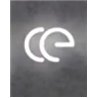 Artemide Alphabet Of Light Wall lamp "Æ" lowercase