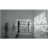 Artemide Alphabet Of Light Wall lamp "G" uppercase