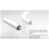 Artemide Alphabet Of Light Wall lamp "j" lowercase
