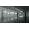 Artemide Alphabet Of Light Wall lamp "k" lowercase