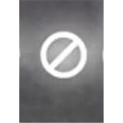 Artemide Alphabet Of Light Wall lamp "ø" lowercase