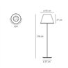 Artemide Choose MEGA Floor lamp