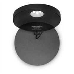 Artemide Demetra Faretto with switch 3000k Wall lamp