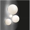 Artemide Dioscuri 35 Wall lamp / ceiling lamp