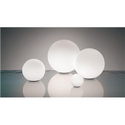 Artemide Dioscuri 25 Table lamp