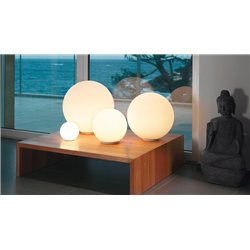 Artemide Dioscuri 42 Table lamp
