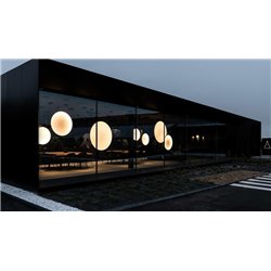 Artemide Discovery Vertical 70 RGBW suspended lamp
