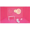 Artemide Discovery Vertical 70 RGBW suspended lamp